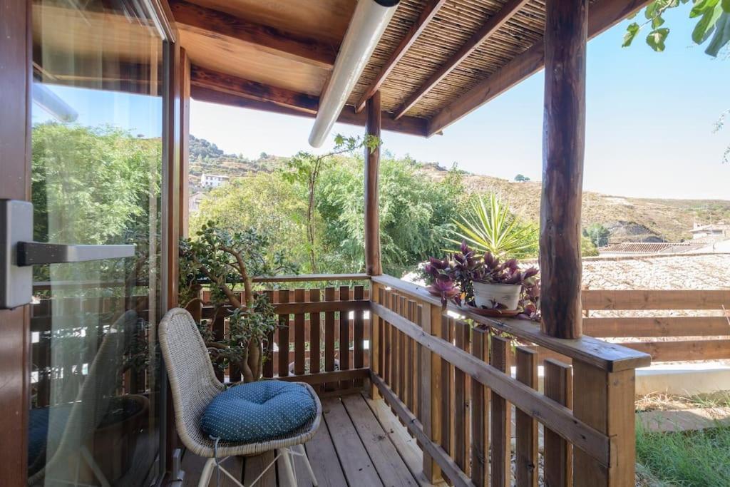 El Encanto Monachil Εξωτερικό φωτογραφία