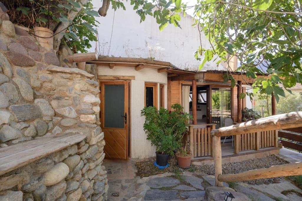 El Encanto Monachil Εξωτερικό φωτογραφία