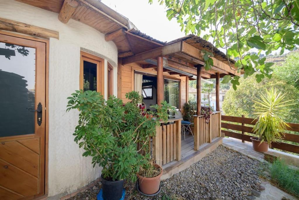 El Encanto Monachil Εξωτερικό φωτογραφία
