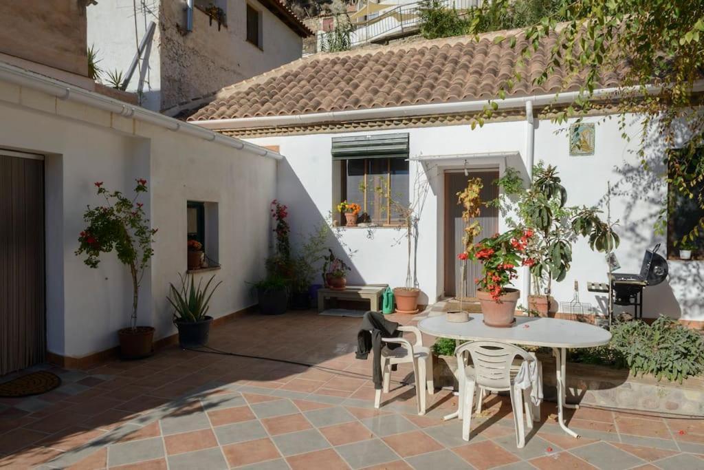 El Encanto Monachil Εξωτερικό φωτογραφία