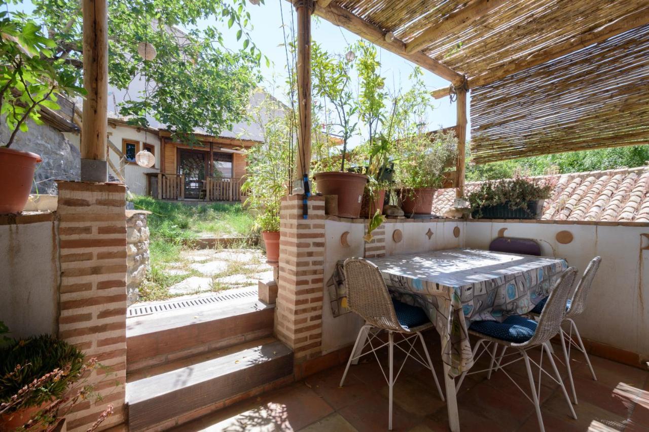 El Encanto Monachil Εξωτερικό φωτογραφία