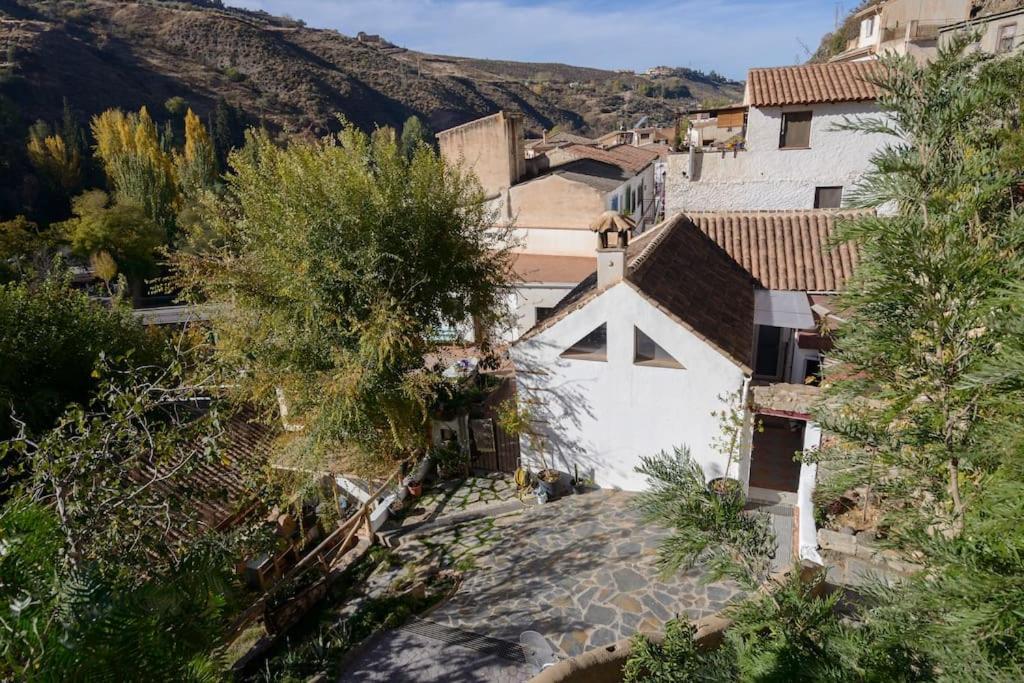 El Encanto Monachil Εξωτερικό φωτογραφία