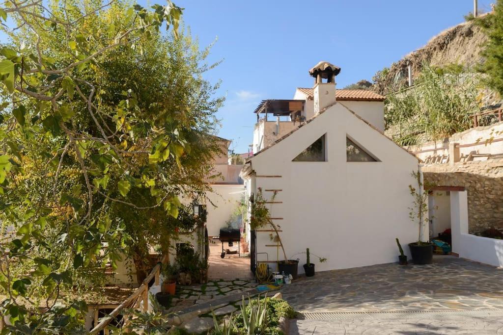El Encanto Monachil Εξωτερικό φωτογραφία