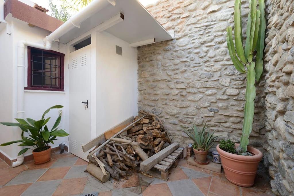 El Encanto Monachil Εξωτερικό φωτογραφία