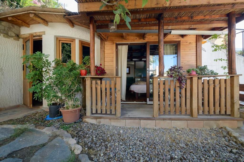 El Encanto Monachil Εξωτερικό φωτογραφία