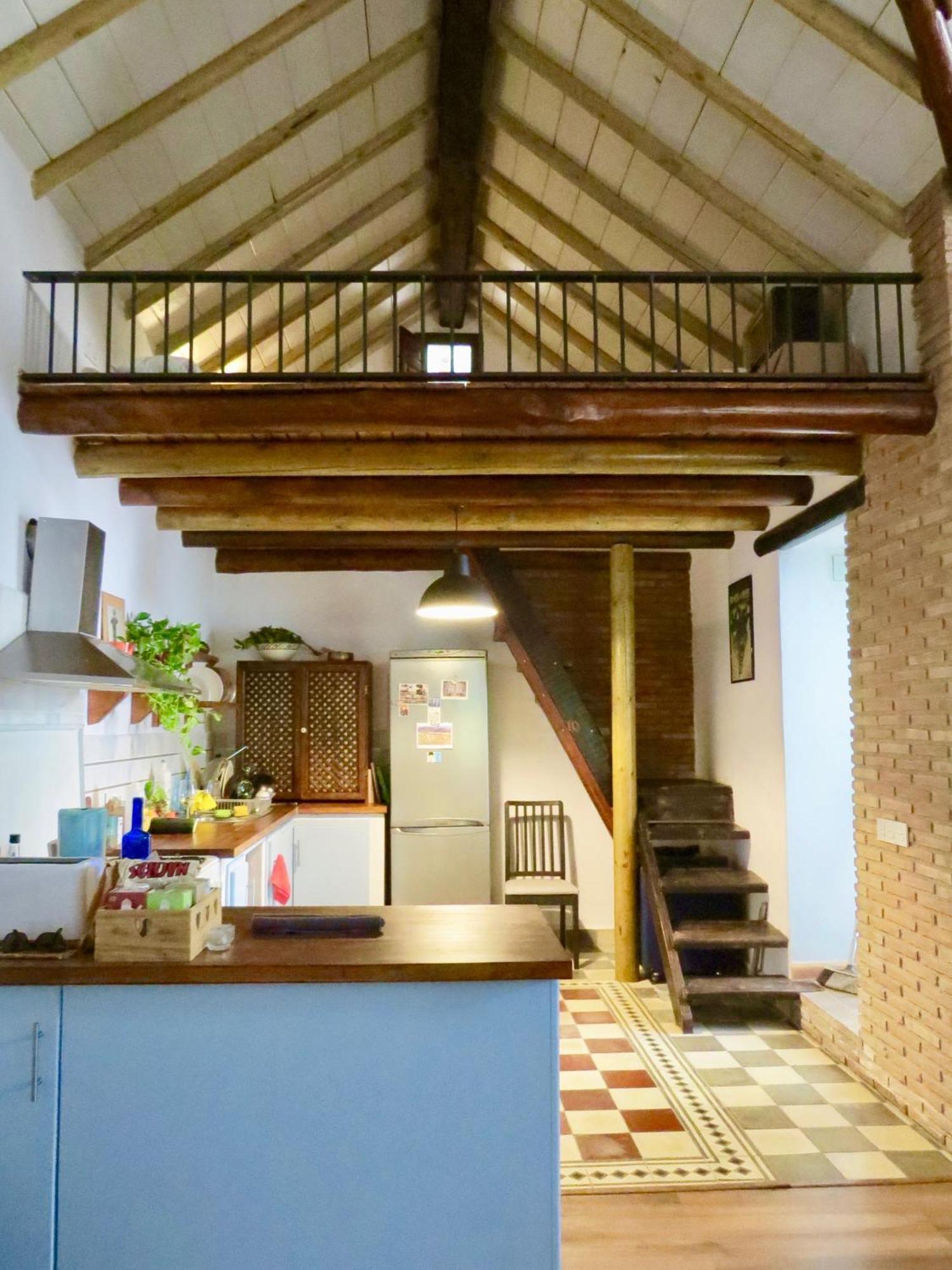 El Encanto Monachil Εξωτερικό φωτογραφία