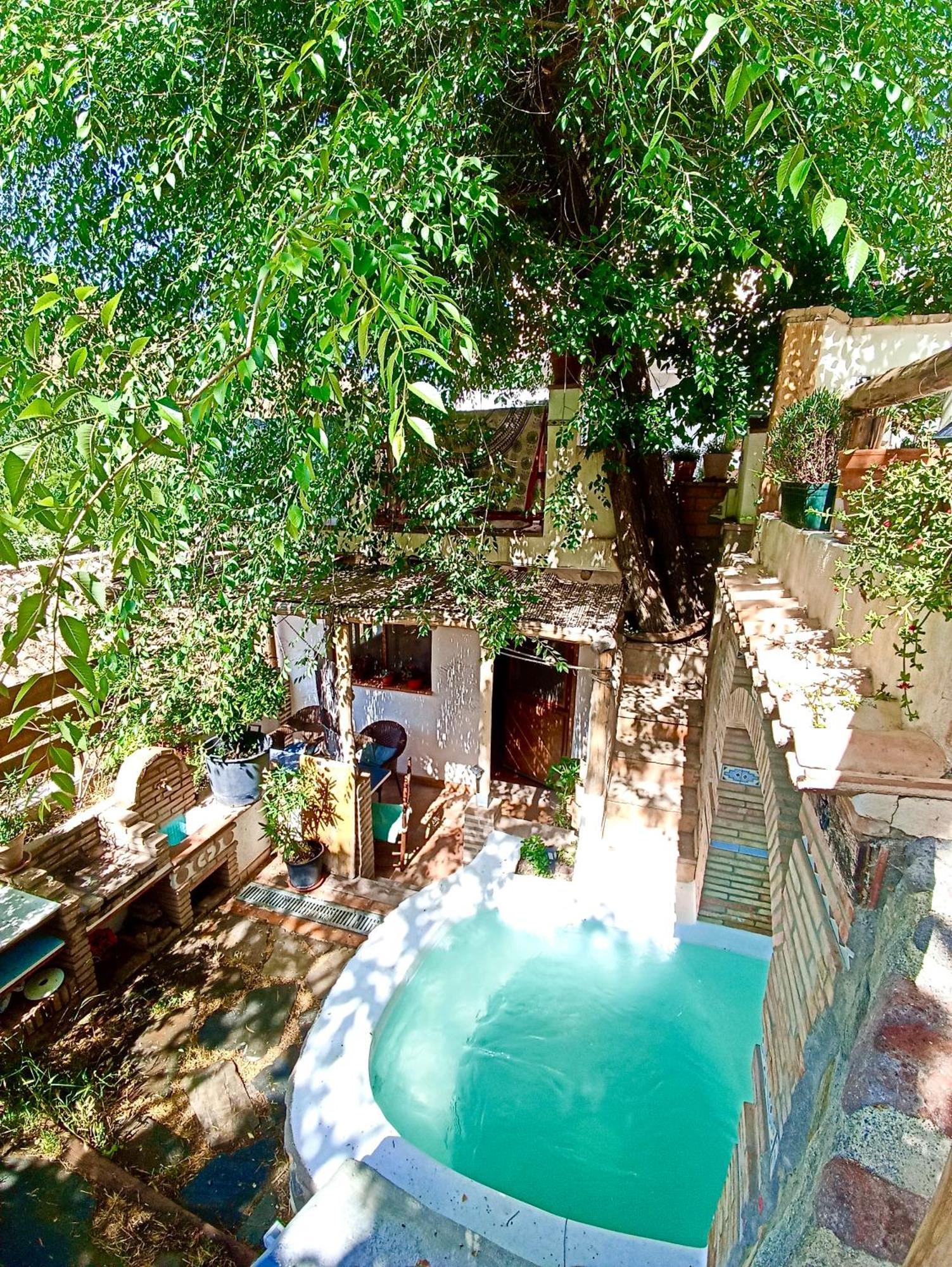 El Encanto Monachil Εξωτερικό φωτογραφία