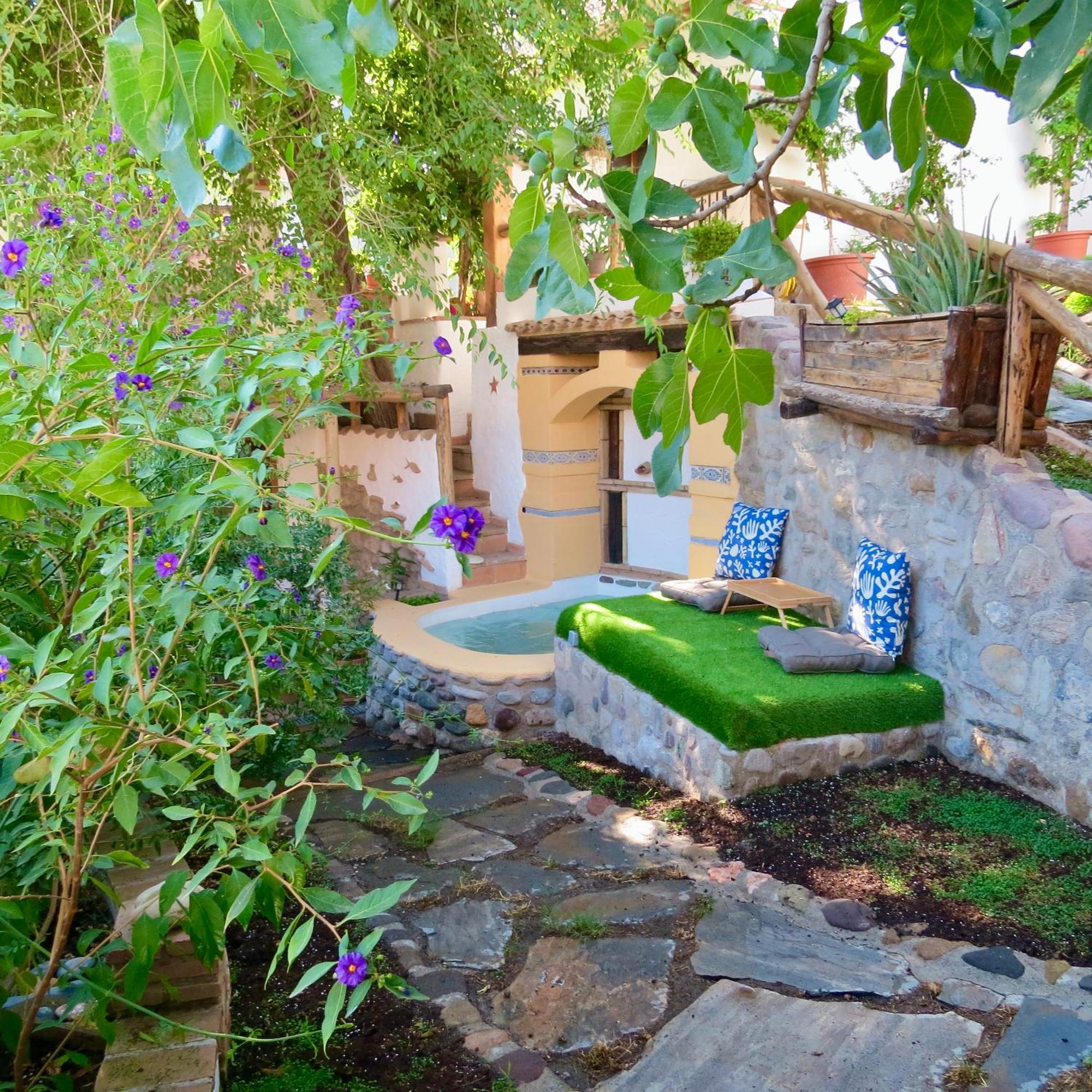 El Encanto Monachil Εξωτερικό φωτογραφία