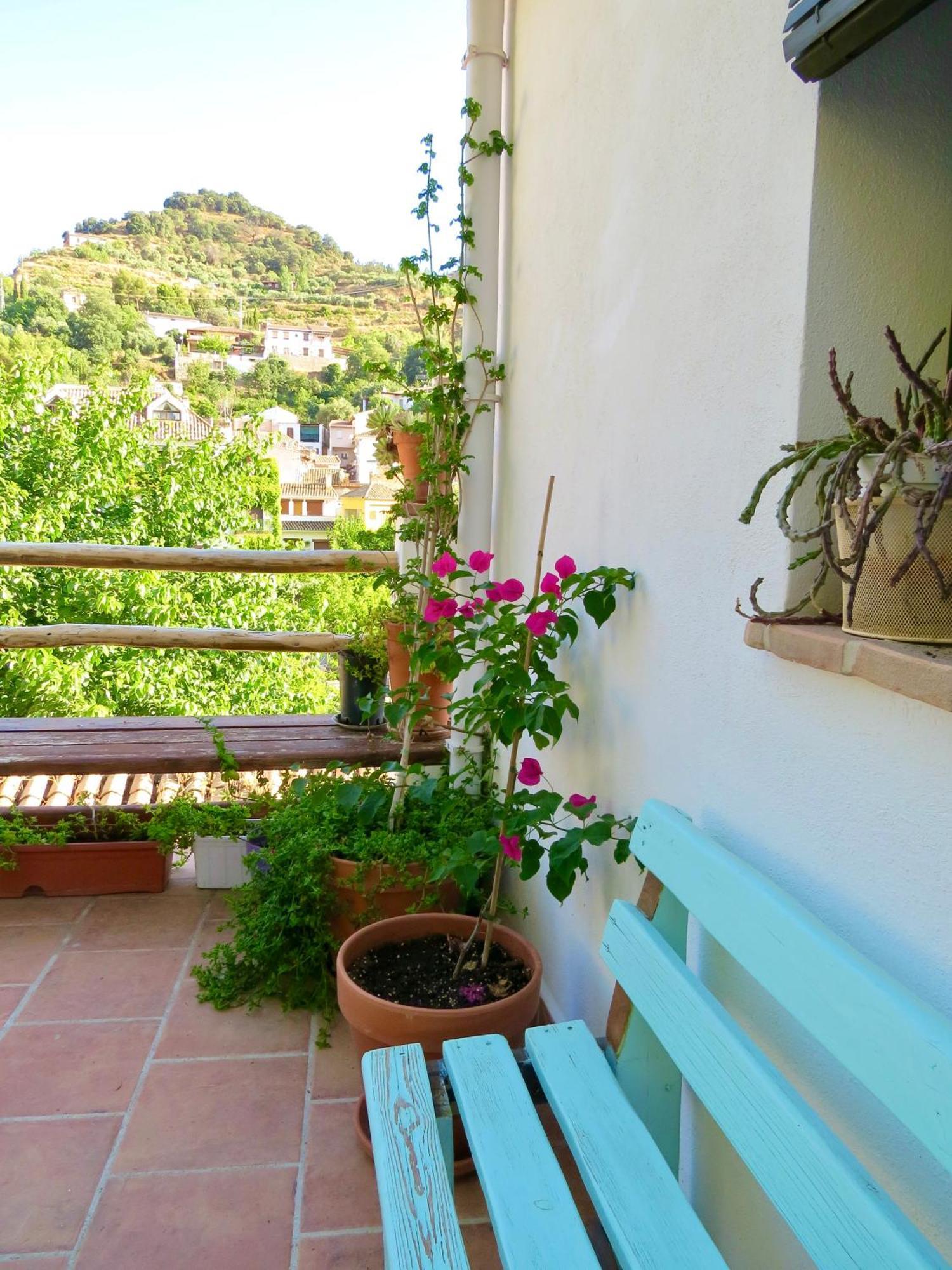 El Encanto Monachil Εξωτερικό φωτογραφία