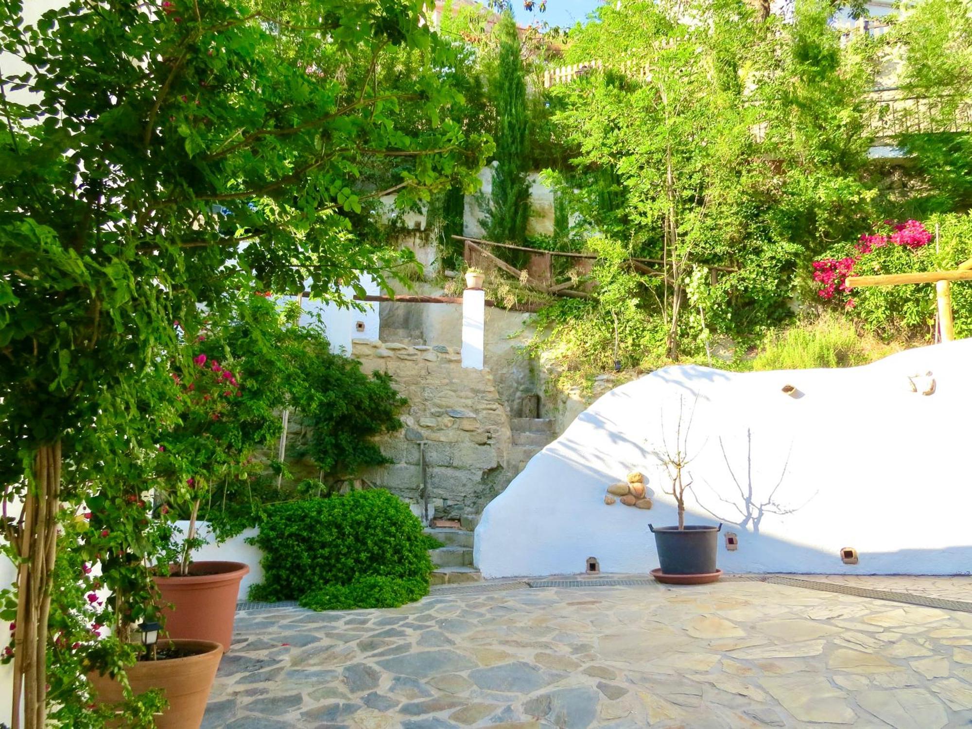 El Encanto Monachil Εξωτερικό φωτογραφία