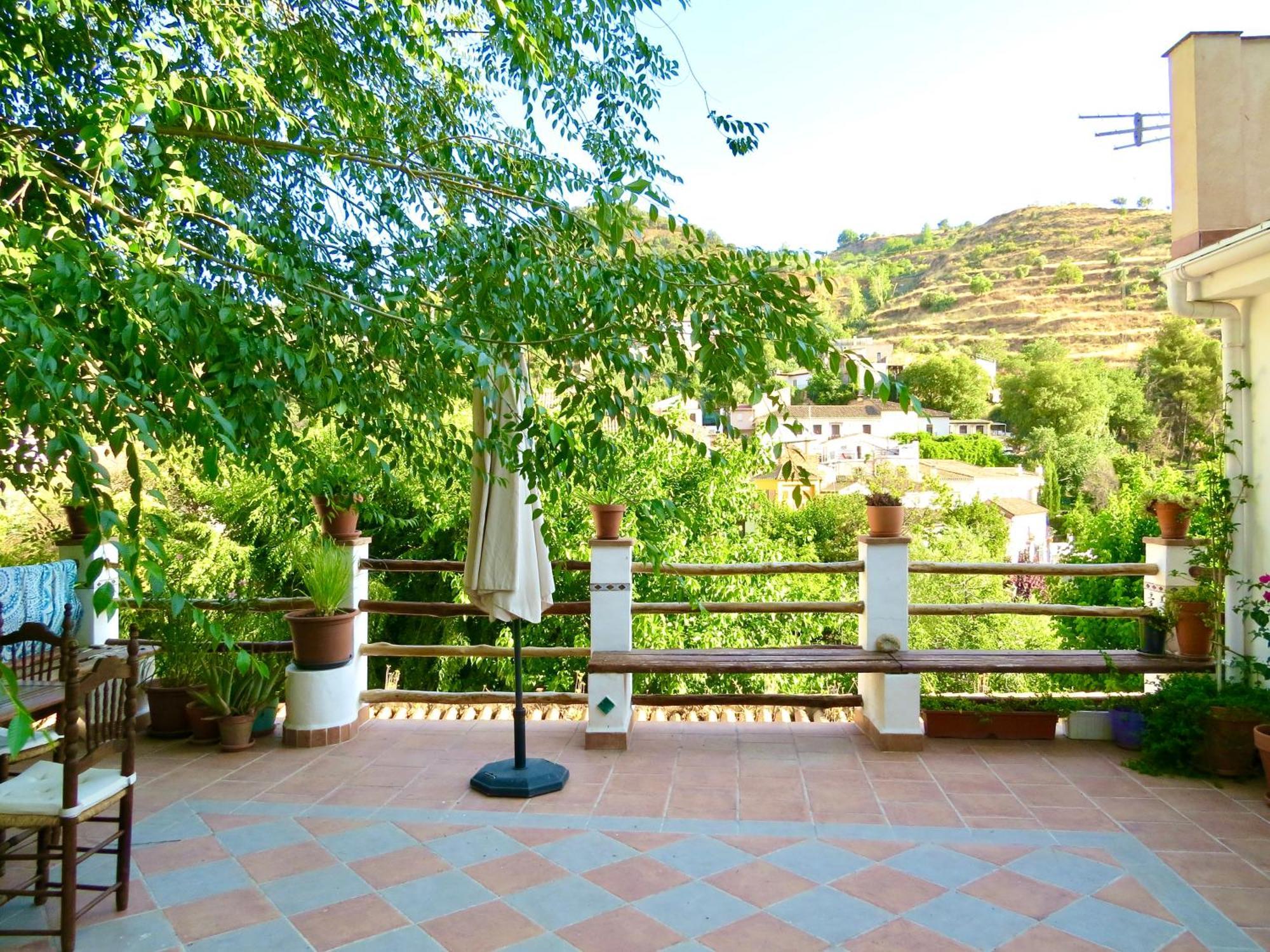 El Encanto Monachil Εξωτερικό φωτογραφία
