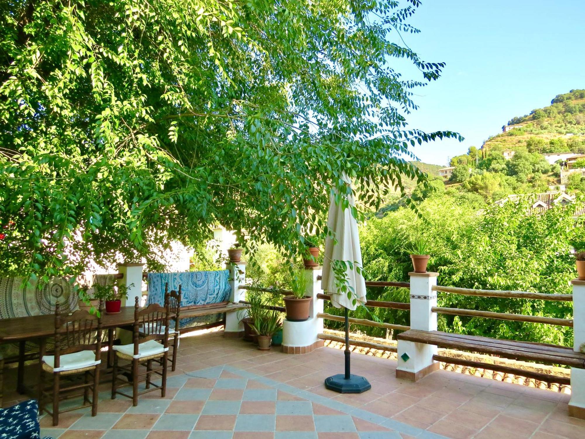 El Encanto Monachil Εξωτερικό φωτογραφία