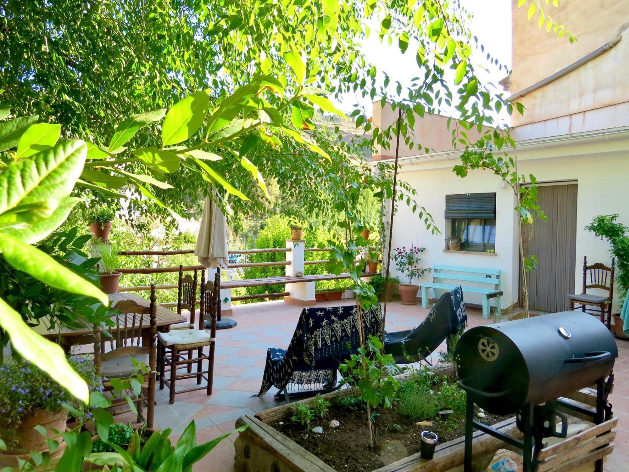El Encanto Monachil Εξωτερικό φωτογραφία