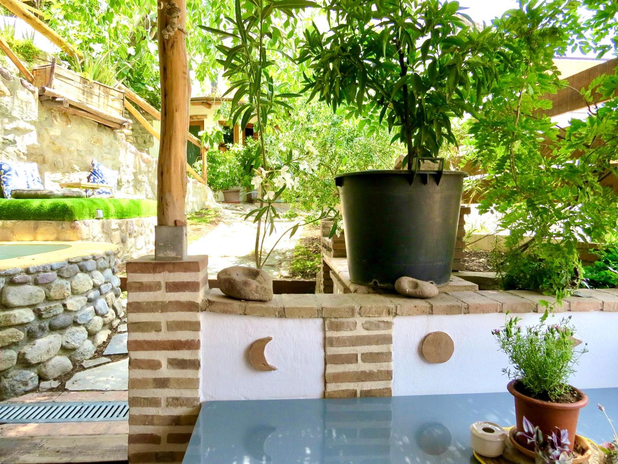 El Encanto Monachil Εξωτερικό φωτογραφία