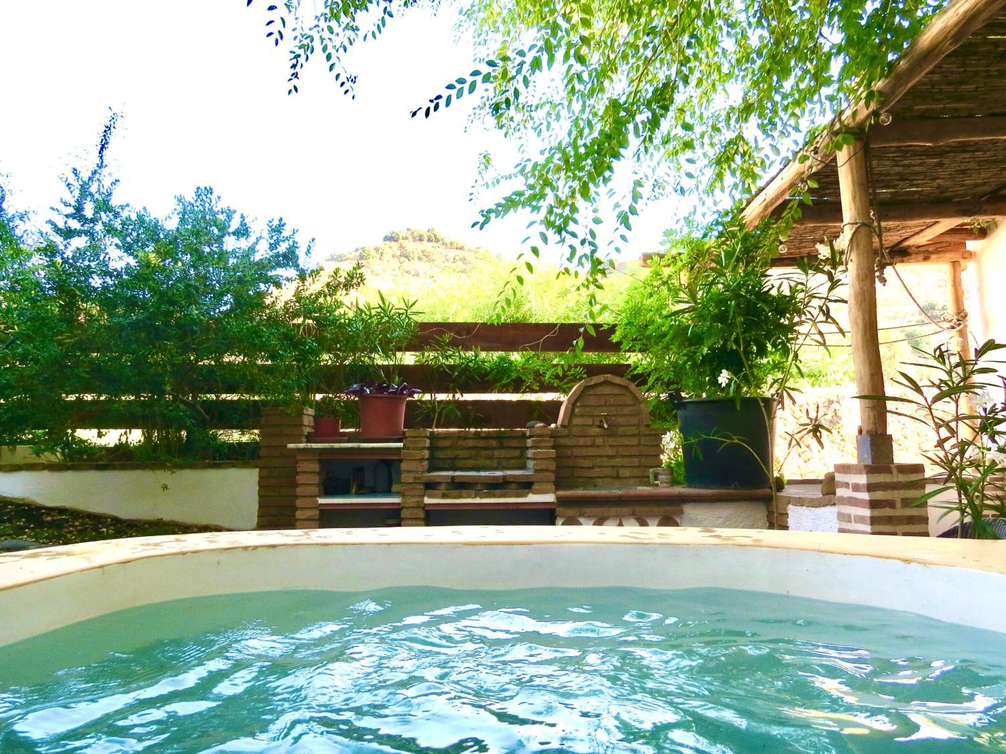 El Encanto Monachil Εξωτερικό φωτογραφία