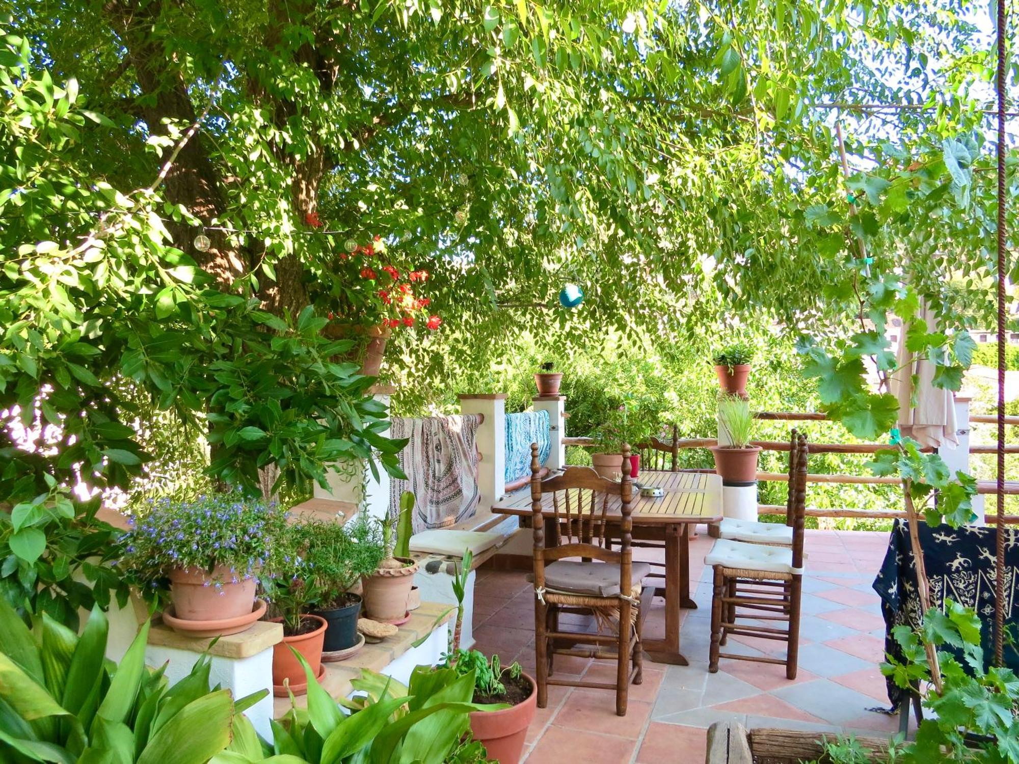 El Encanto Monachil Εξωτερικό φωτογραφία