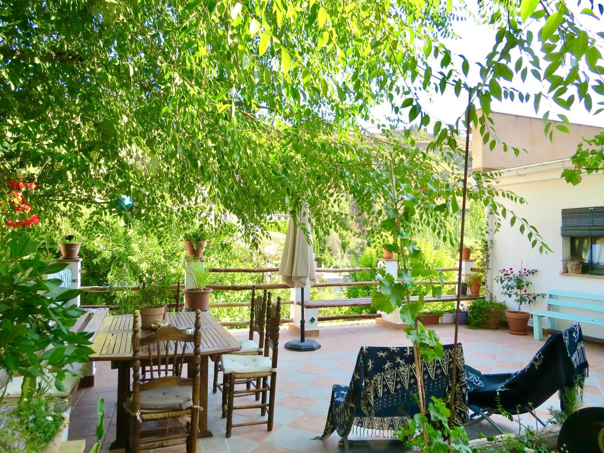 El Encanto Monachil Εξωτερικό φωτογραφία