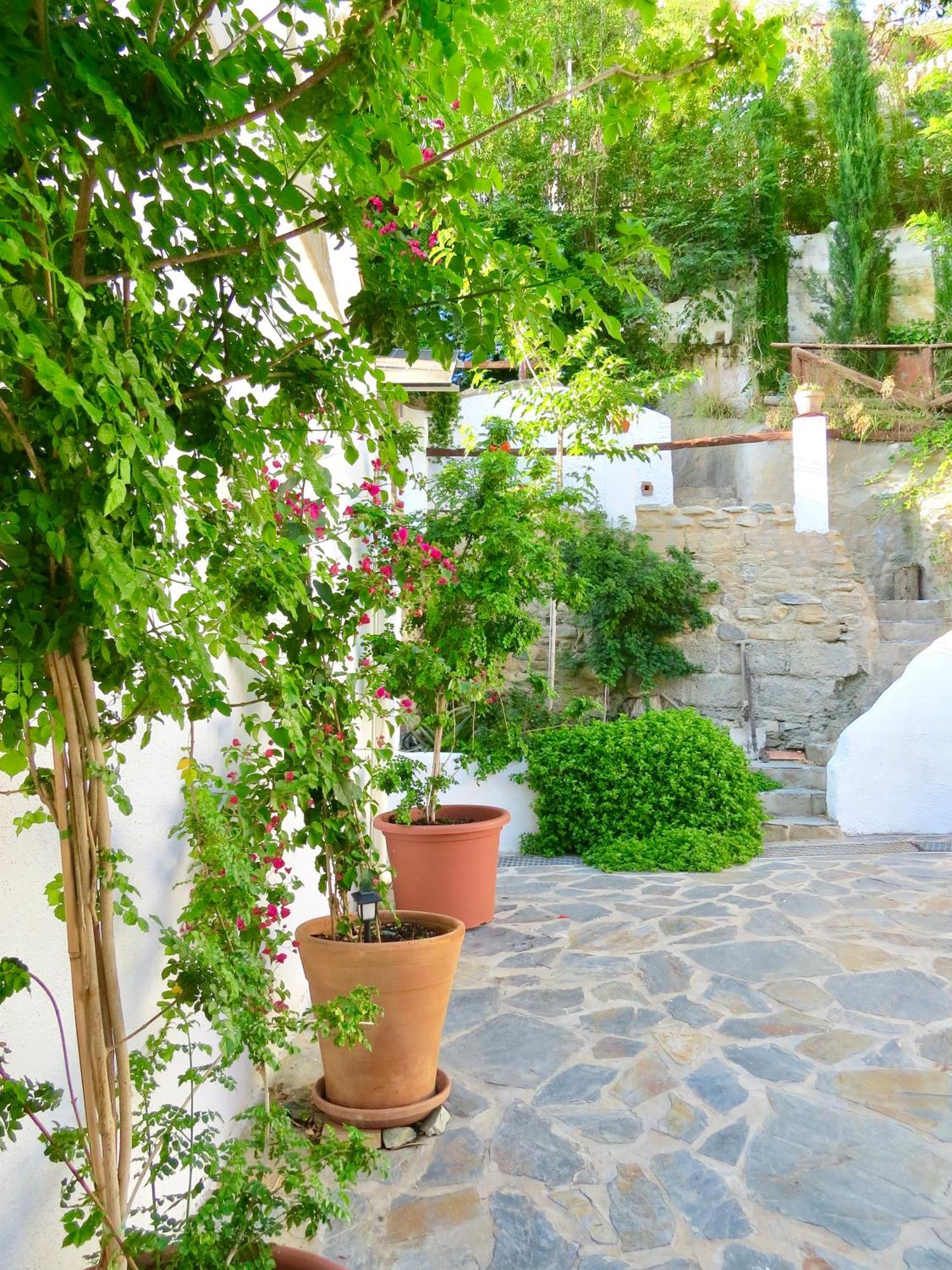 El Encanto Monachil Εξωτερικό φωτογραφία