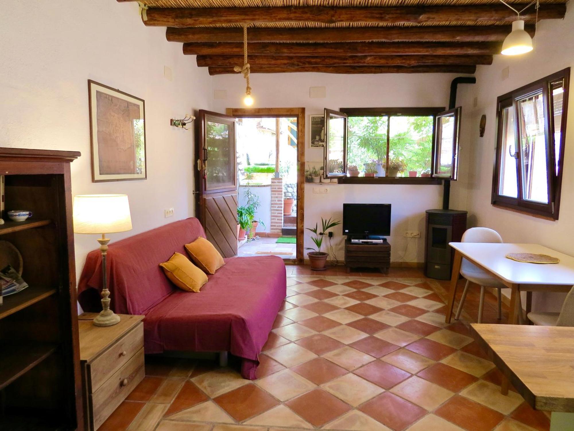 El Encanto Monachil Εξωτερικό φωτογραφία