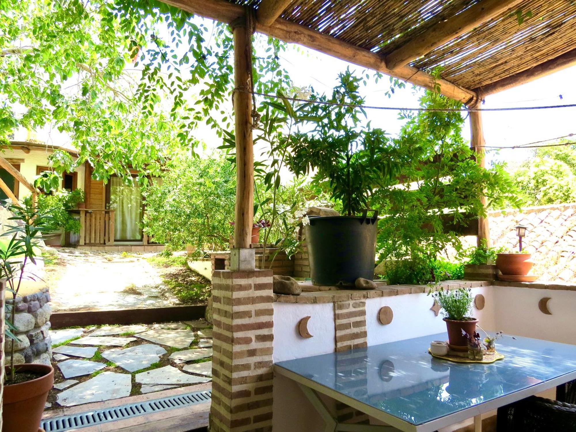 El Encanto Monachil Εξωτερικό φωτογραφία