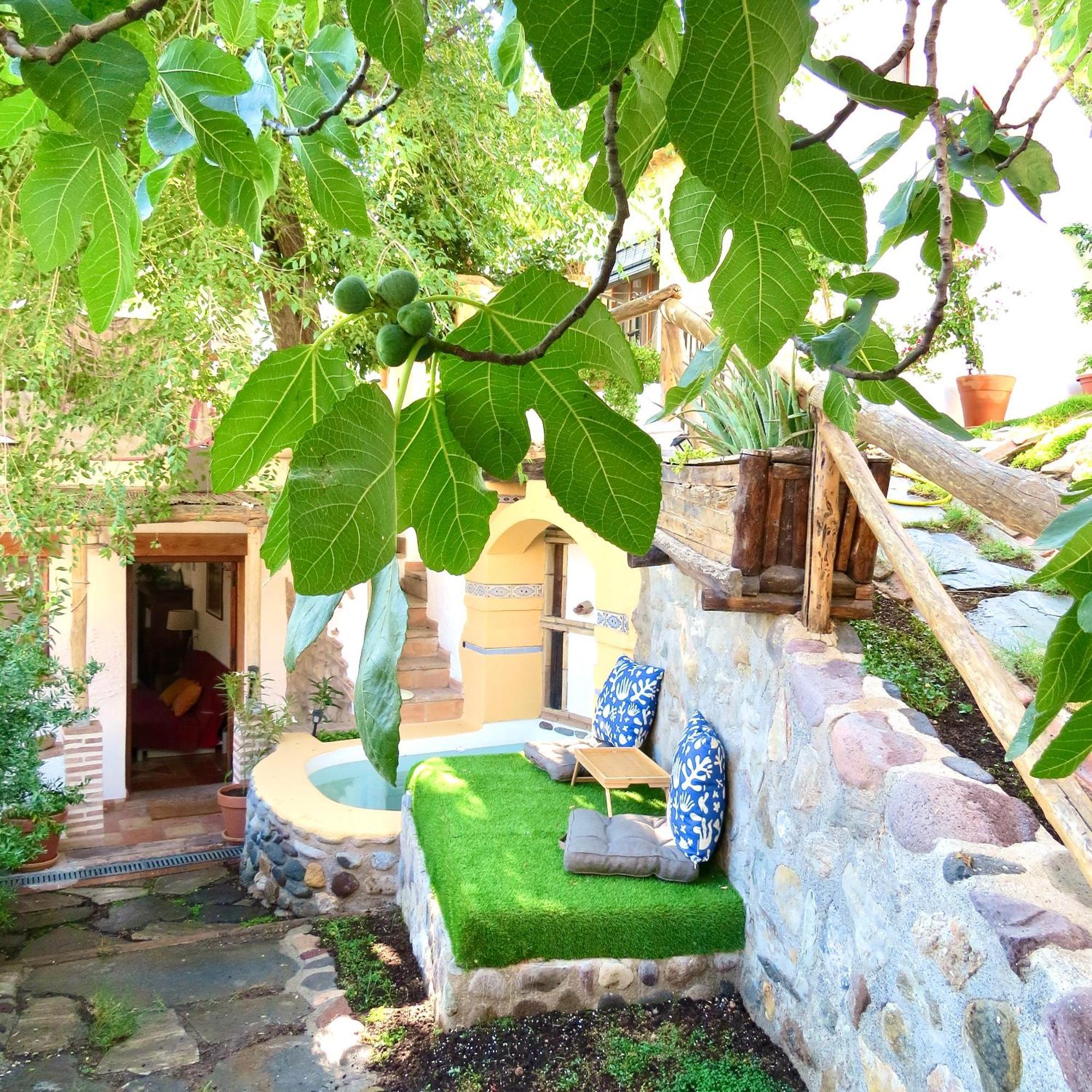 El Encanto Monachil Εξωτερικό φωτογραφία